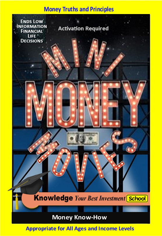 Mini Money Movies