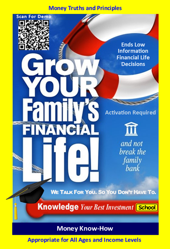 Grow Your Family's Financial Life